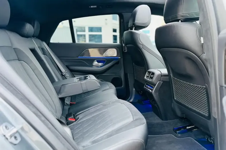 Mercedes-Benz GLE 63 AMG (Clasa GLE) din 2023 cu 33.000 km - oferta MER185541 - foto 12