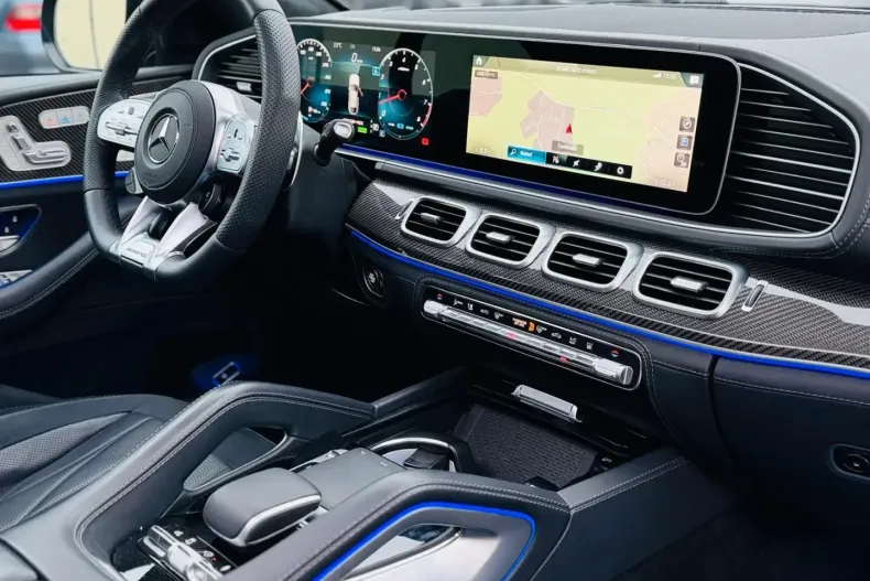 Mercedes-Benz GLE 63 AMG (Clasa GLE) din 2023 cu 33.000 km - oferta MER185541 - foto 14