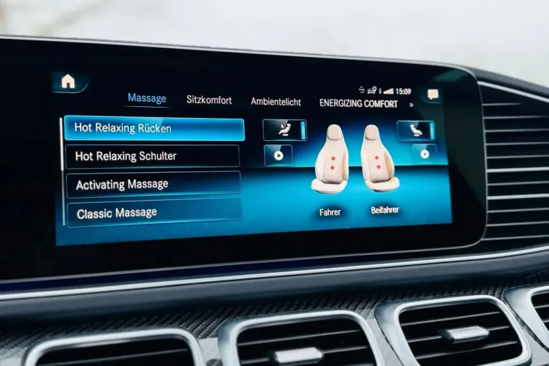 Mercedes-Benz GLE 63 AMG (Clasa GLE) din 2023 cu 33.000 km - oferta MER185541 - foto 21