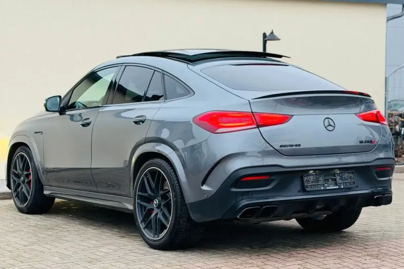 Mercedes-Benz GLE 63 AMG (Clasa GLE) din 2023 cu 33.000 km - oferta MER185541 - foto 23