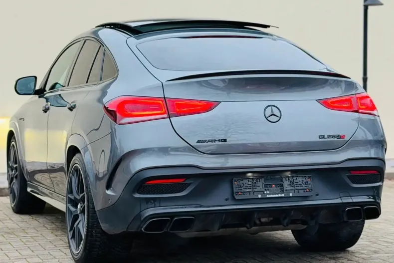 Mercedes-Benz GLE 63 AMG (Clasa GLE) din 2023 cu 33.000 km - oferta MER185541 - foto 24