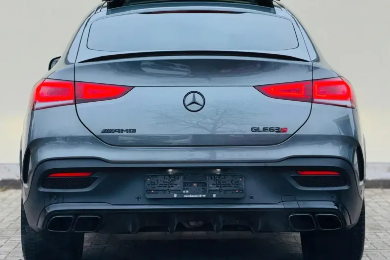 Mercedes-Benz GLE 63 AMG (Clasa GLE) din 2023 cu 33.000 km - oferta MER185541 - foto 25