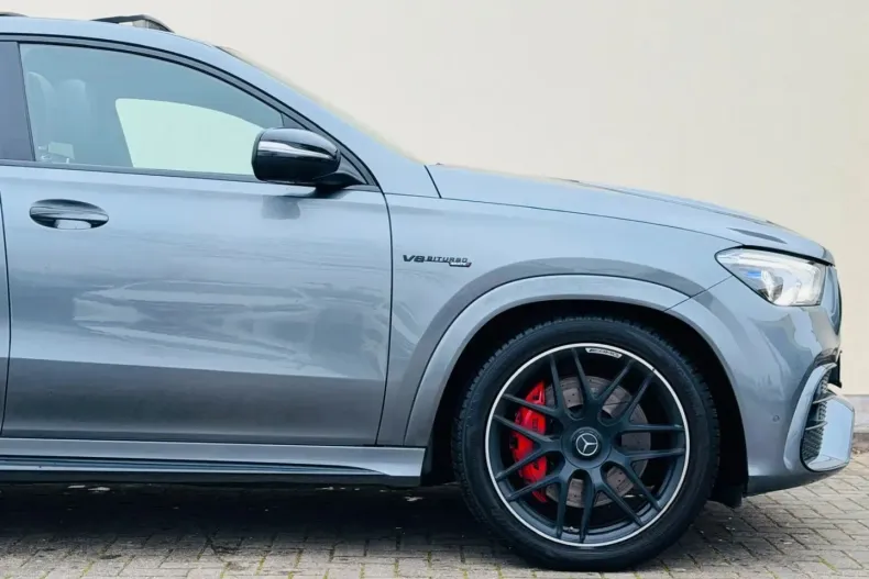 Mercedes-Benz GLE 63 AMG (Clasa GLE) din 2023 cu 33.000 km - oferta MER185541 - foto 30