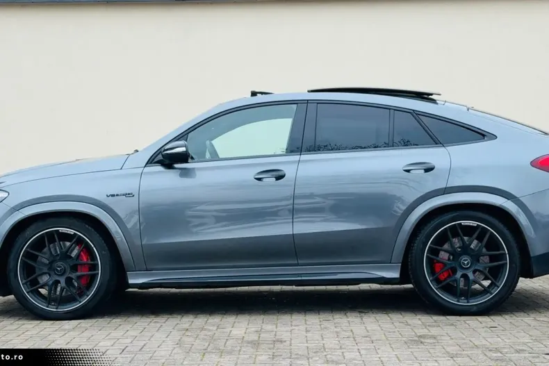 Mercedes-Benz GLE 63 AMG (Clasa GLE) din 2023 cu 33.000 km - oferta MER185541 - foto 34