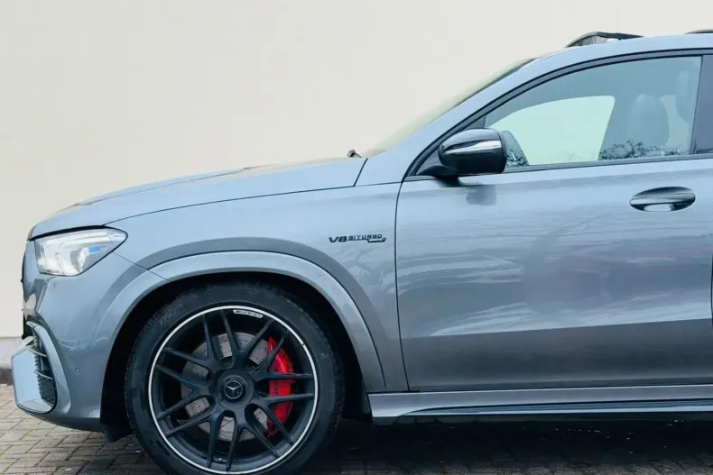 Mercedes-Benz GLE 63 AMG (Clasa GLE) din 2023 cu 33.000 km - oferta MER185541 - foto 35