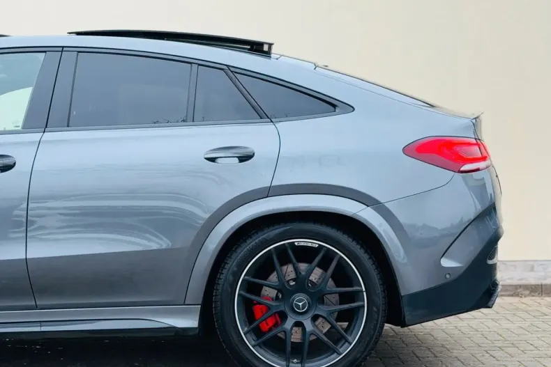 Mercedes-Benz GLE 63 AMG (Clasa GLE) din 2023 cu 33.000 km - oferta MER185541 - foto 36