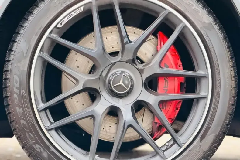 Mercedes-Benz GLE 63 AMG (Clasa GLE) din 2023 cu 33.000 km - oferta MER185541 - foto 40