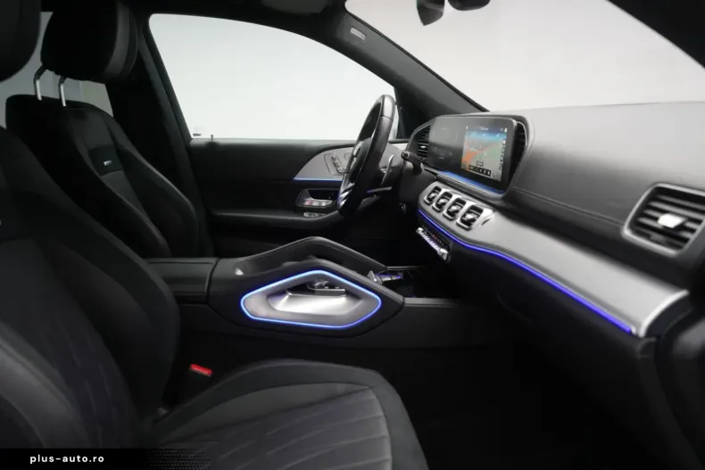 Mercedes-Benz GLE 63 AMG (Clasa GLE) din 2023 cu 47.000 km - oferta MER185542 - foto 6