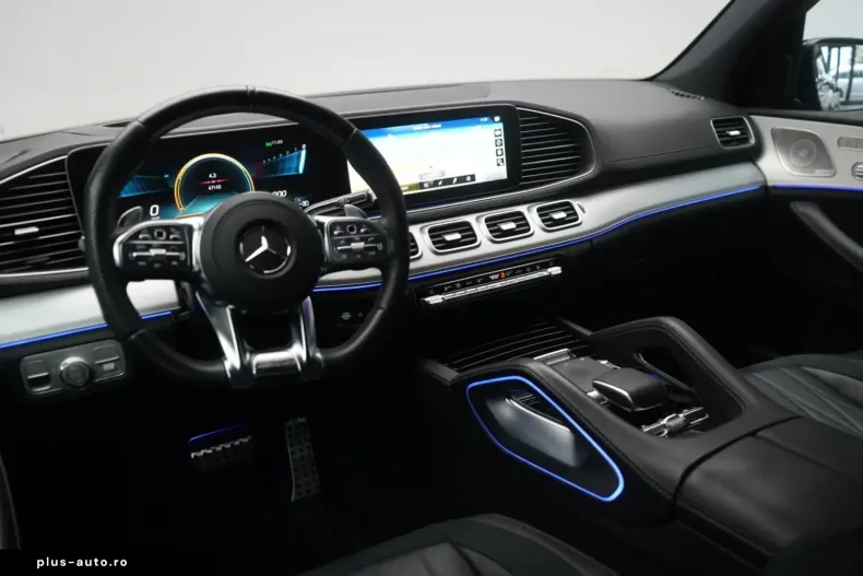 Mercedes-Benz GLE 63 AMG (Clasa GLE) din 2023 cu 47.000 km - oferta MER185542 - foto 11