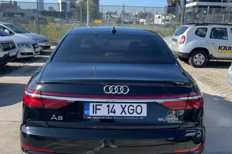 Audi A8 din 2021 cu 109.000 km - oferta AUD185544 - foto 1