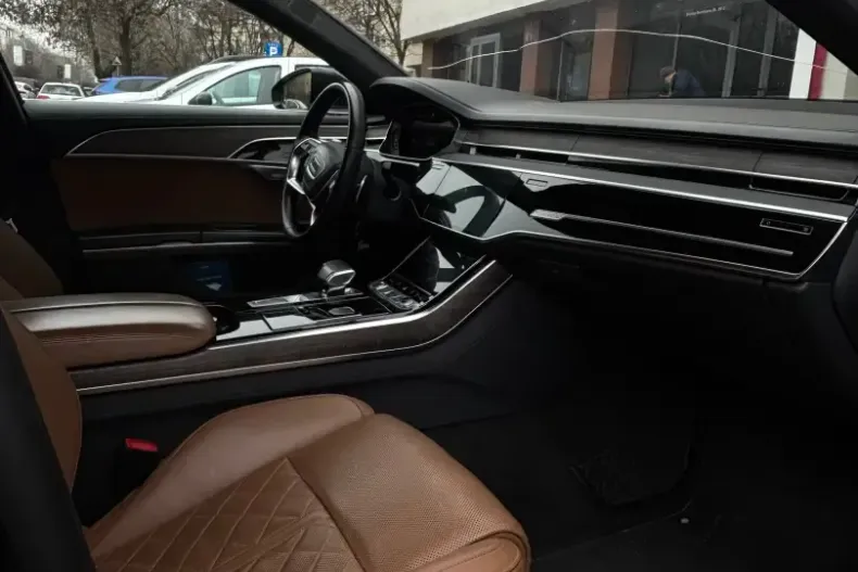 Audi A8 din 2021 cu 109.000 km - oferta AUD185544 - foto 11