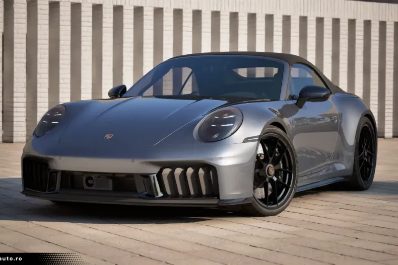 Porsche 911 din 2025 cu 7.500 km - oferta POR185545 - foto 1