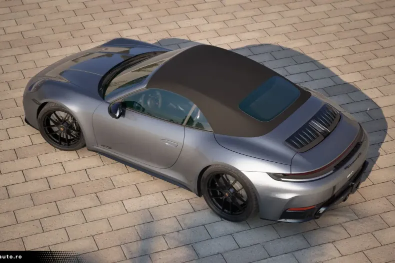 Porsche 911 din 2025 cu 7.500 km - oferta POR185545 - foto 3