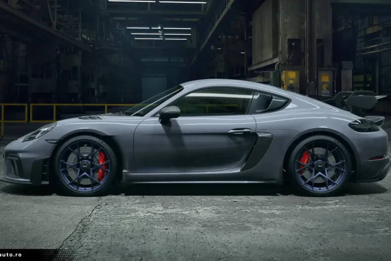 Porsche Cayman din 2026 cu 6.500 km - oferta POR185546 - foto 3