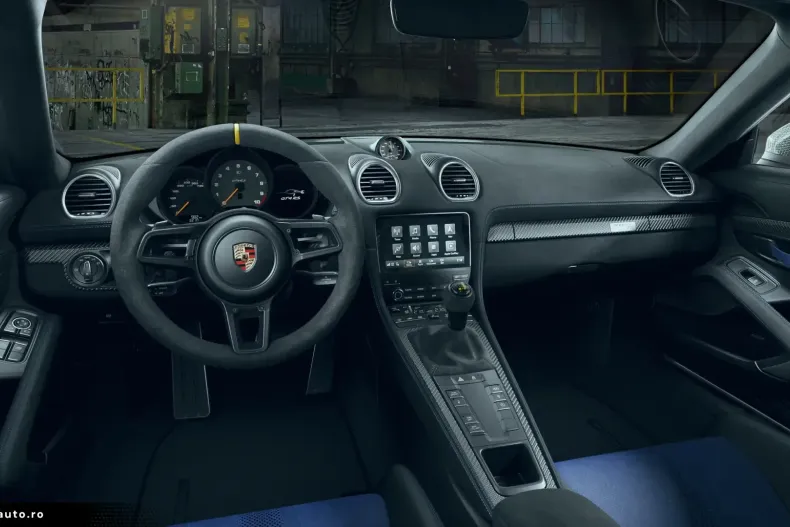 Porsche Cayman din 2026 cu 6.500 km - oferta POR185546 - foto 5
