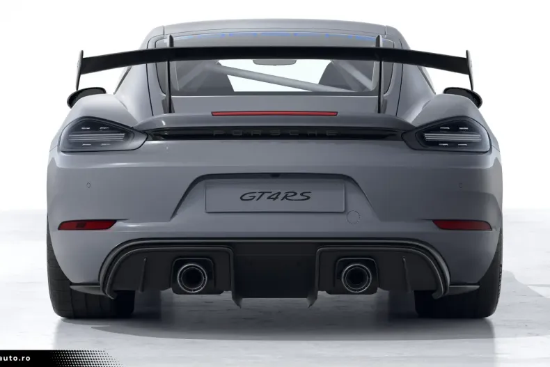 Porsche Cayman din 2026 cu 6.500 km - oferta POR185546 - foto 8