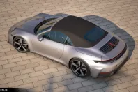 Porsche 911 din 2025 cu 10.000 km - oferta POR185547 - foto 1