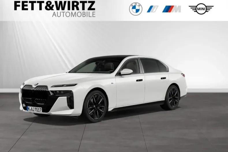 BMW 740 (Seria 7) din 2023 cu 39.800 km - oferta BMW185549 - foto 1