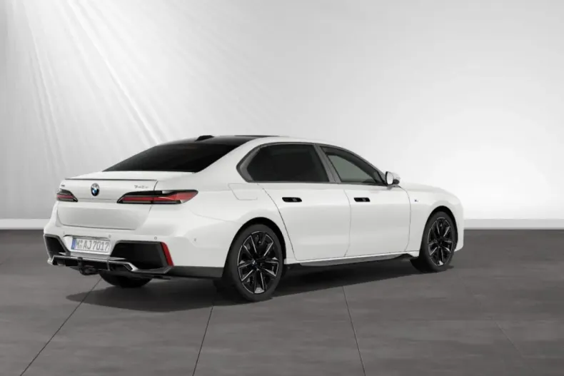 BMW 740 (Seria 7) din 2023 cu 39.800 km - oferta BMW185549 - foto 2