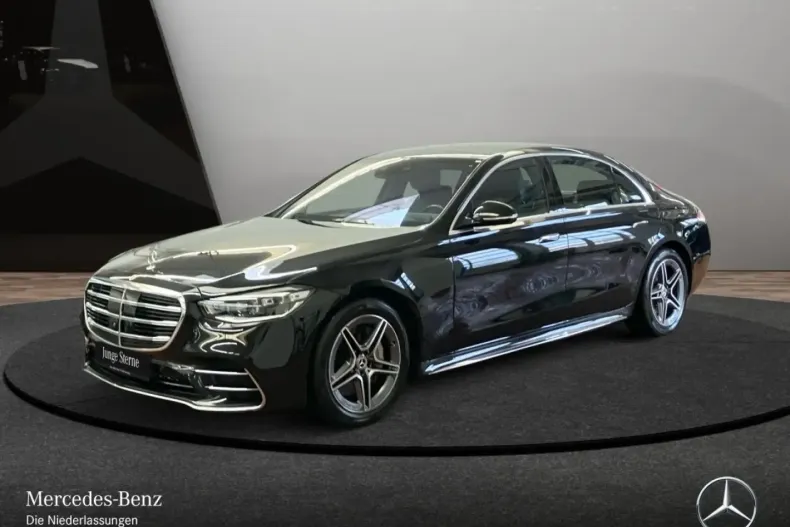 Mercedes-Benz S 500 (Clasa S) din 2025 cu 33.169 km - oferta MER185552 - foto 1