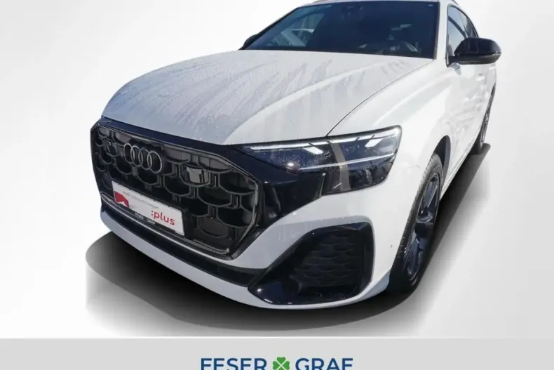 Audi Q8 din 2025 cu 9.990 km - oferta AUD185553 - foto 1