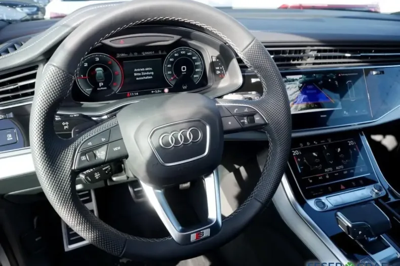 Audi Q8 din 2025 cu 9.990 km - oferta AUD185553 - foto 4