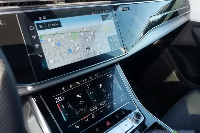 Audi Q8 din 2025 cu 9.990 km - oferta AUD185553 - foto 8