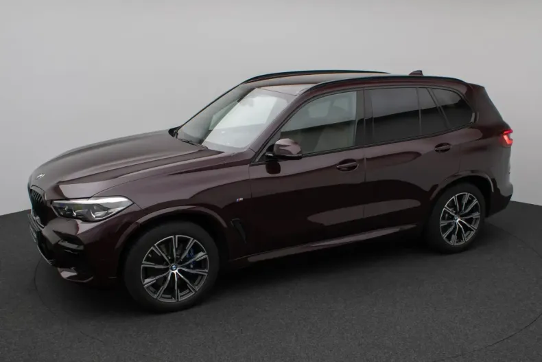 BMW X5 (Seria X) din 2022 cu 53.061 km - oferta BMW185554 - foto 11