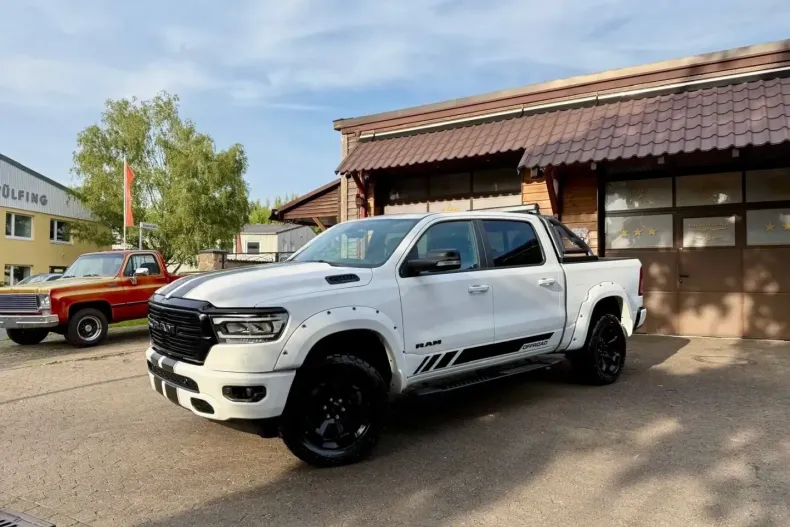 Dodge RAM din 2023 cu 2.500 km - oferta DOD185555 - foto 2