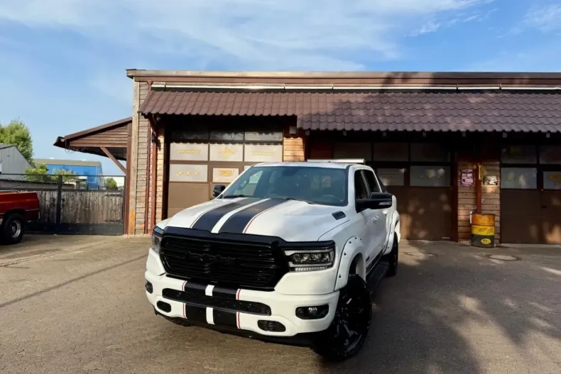 Dodge RAM din 2023 cu 2.500 km - oferta DOD185555 - foto 5