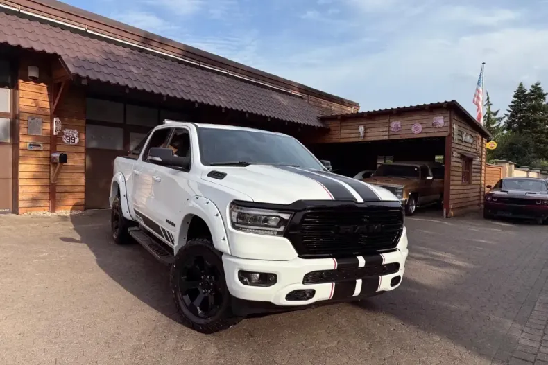 Dodge RAM din 2023 cu 2.500 km - oferta DOD185555 - foto 12