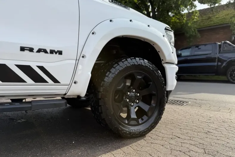 Dodge RAM din 2023 cu 2.500 km - oferta DOD185555 - foto 18