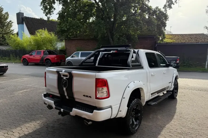 Dodge RAM din 2023 cu 2.500 km - oferta DOD185555 - foto 20