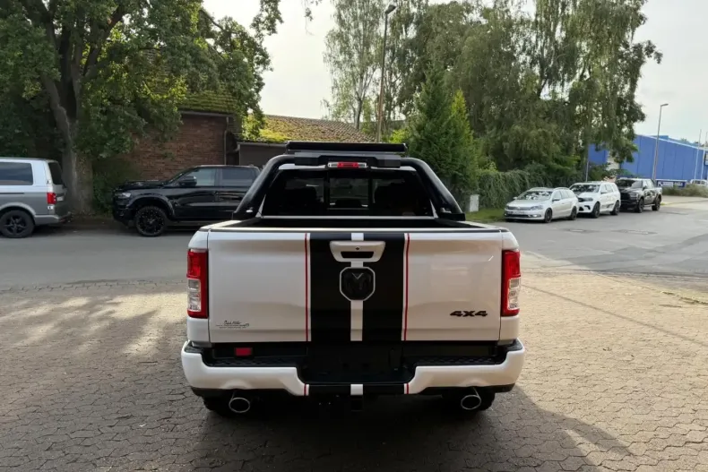 Dodge RAM din 2023 cu 2.500 km - oferta DOD185555 - foto 23