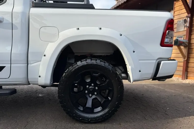 Dodge RAM din 2023 cu 2.500 km - oferta DOD185555 - foto 28