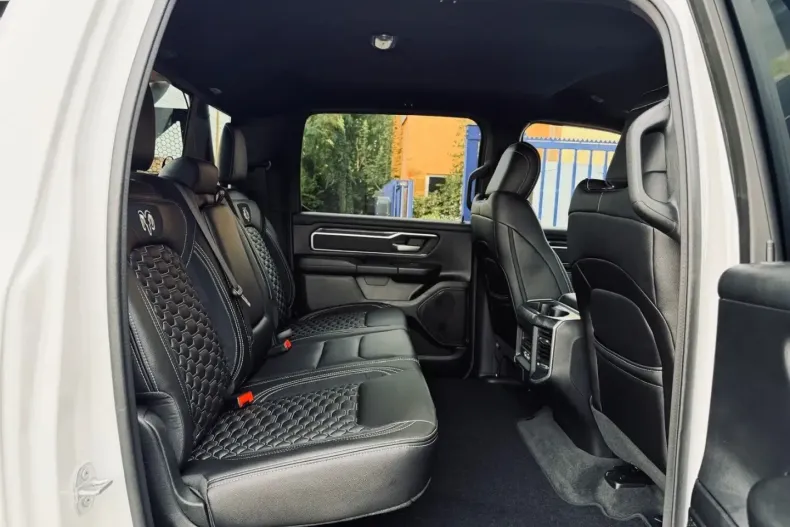 Dodge RAM din 2023 cu 2.500 km - oferta DOD185555 - foto 40