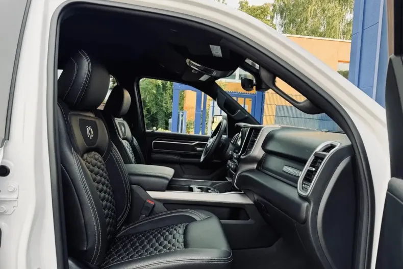 Dodge RAM din 2023 cu 2.500 km - oferta DOD185555 - foto 45