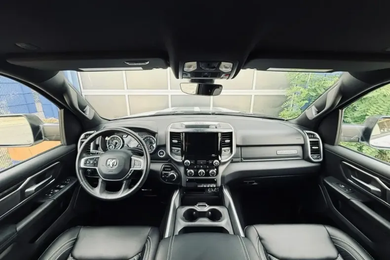 Dodge RAM din 2023 cu 2.500 km - oferta DOD185555 - foto 48