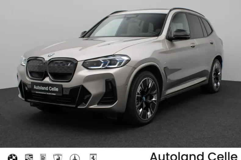 BMW iX3 (Seria i) din 2022 cu 25.852 km - oferta BMW185560 - foto 1