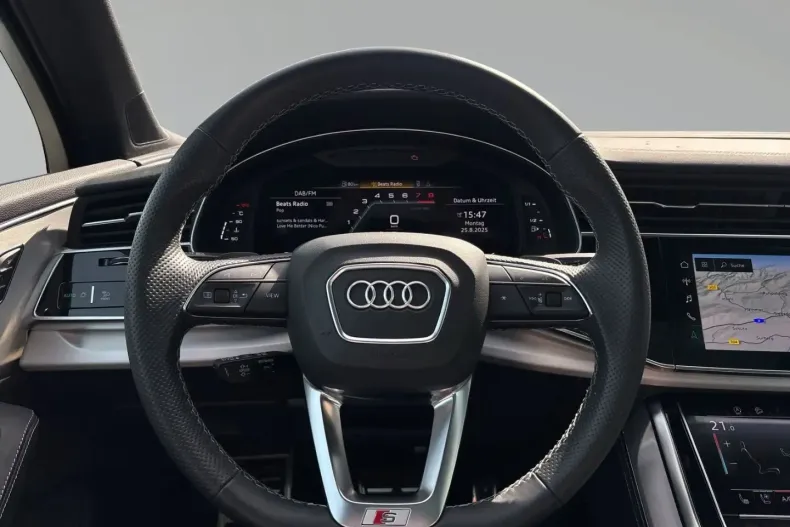 Audi SQ7 din 2022 cu 29.530 km - oferta AUD185561 - foto 4