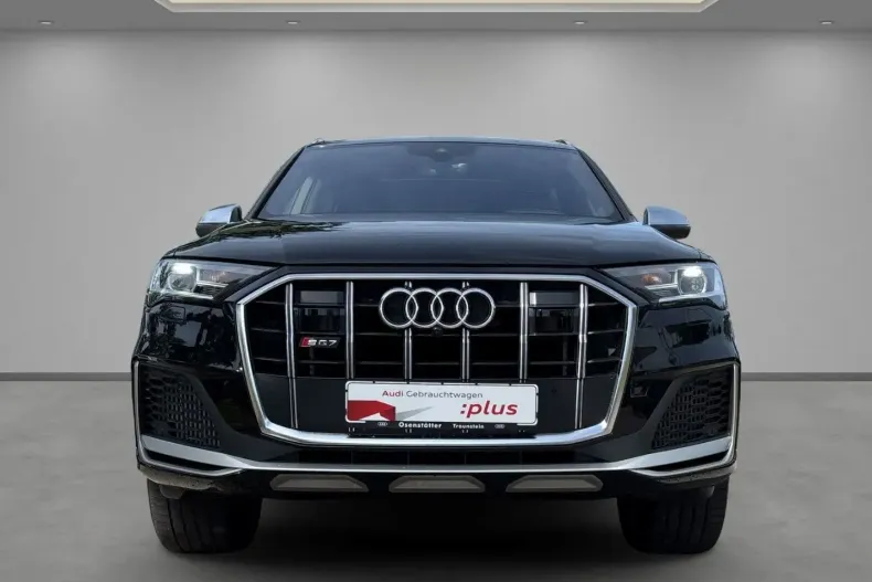 Audi SQ7 din 2022 cu 29.530 km - oferta AUD185561 - foto 10