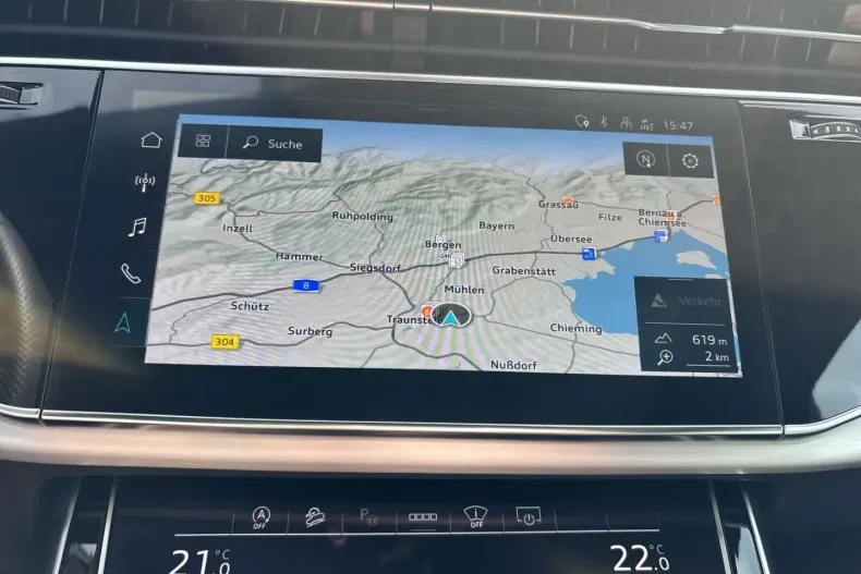 Audi SQ7 din 2022 cu 29.530 km - oferta AUD185561 - foto 12