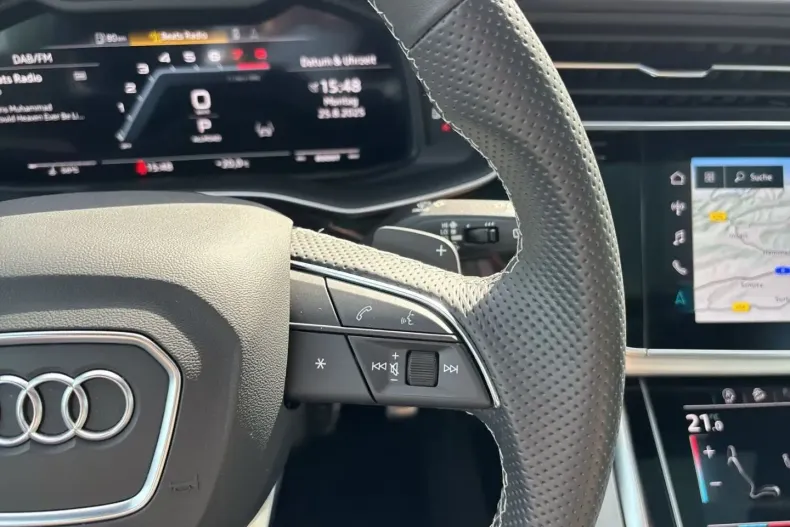 Audi SQ7 din 2022 cu 29.530 km - oferta AUD185561 - foto 17