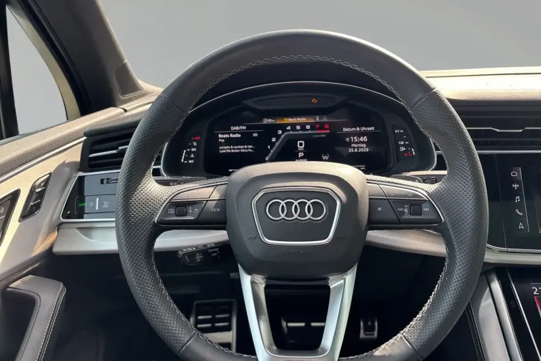 Audi SQ7 din 2022 cu 29.530 km - oferta AUD185561 - foto 18