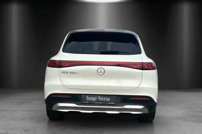 Mercedes-Benz EQS SUV din 2022 cu 7.942 km - oferta MER185562 - foto 4