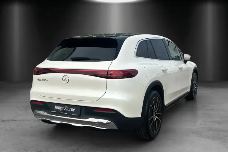 Mercedes-Benz EQS SUV din 2022 cu 7.942 km - oferta MER185562 - foto 5