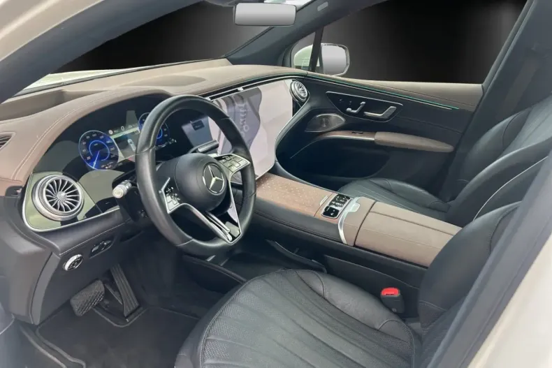 Mercedes-Benz EQS SUV din 2022 cu 7.942 km - oferta MER185562 - foto 6