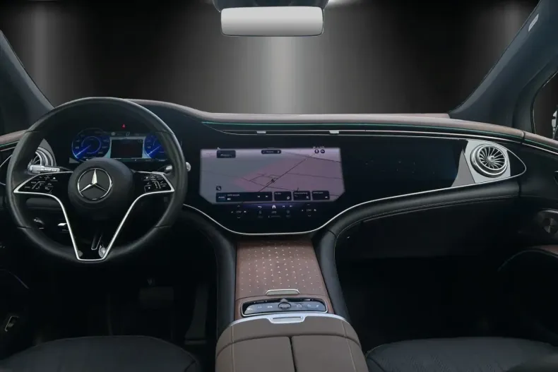 Mercedes-Benz EQS SUV din 2022 cu 7.942 km - oferta MER185562 - foto 9