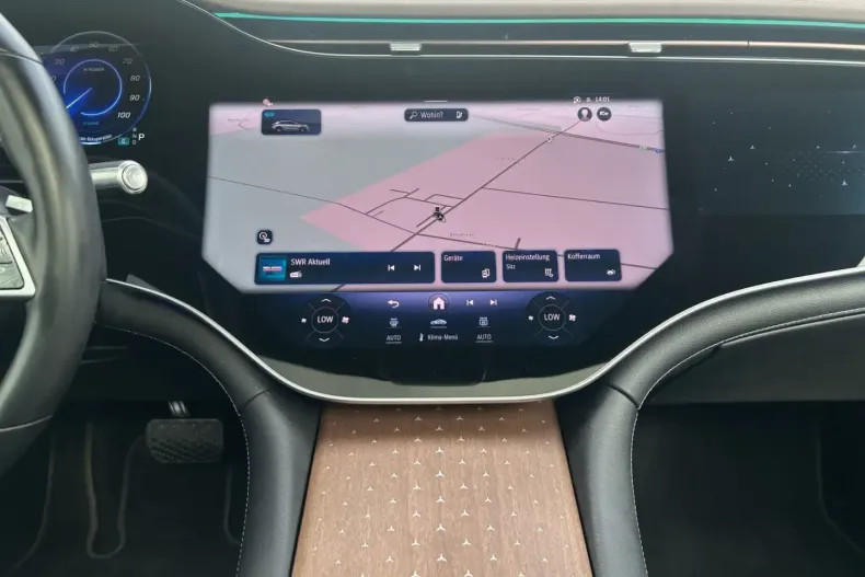 Mercedes-Benz EQS SUV din 2022 cu 7.942 km - oferta MER185562 - foto 10