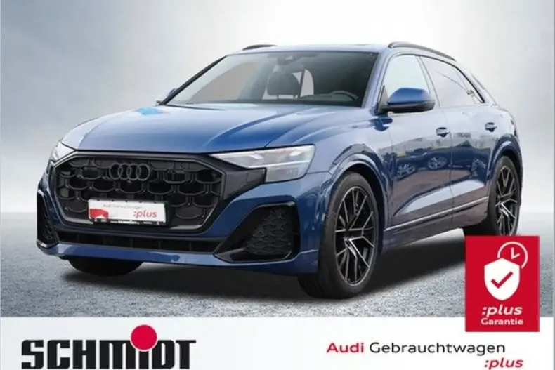 Audi Q8 din 2025 cu 27.480 km - oferta AUD185564 - foto 1
